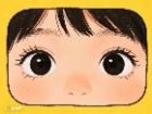 眼睛 可爱插图